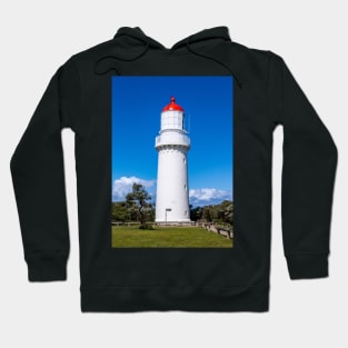 The Sentinel of the Seas - Cape Shank Lighthouse Hoodie